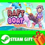 **ВСЕ СТРАНЫ+РОССИЯ** Super Raft Boat Together STEAM
