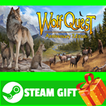 **ВСЕ СТРАНЫ** WolfQuest: Anniversary Edition STEAM