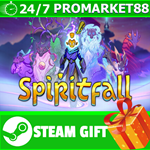 **ВСЕ СТРАНЫ+РОССИЯ** Spiritfall Steam Gift