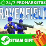 **ВСЕ СТРАНЫ+РОССИЯ** Ravenfield Steam Gift