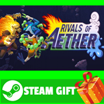 **ВСЕ СТРАНЫ+РОССИЯ** Rivals of Aether Steam Gift