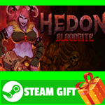 **ВСЕ СТРАНЫ+РОССИЯ** Hedon Bloodrite Steam Gift
