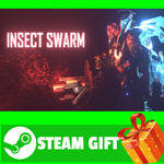 **ВСЕ СТРАНЫ+РОССИЯ** Insect Swarm Steam Gift