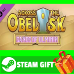 **ВСЕ СТРАНЫ** Across The Obelisk: Sands of Ulminin