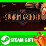 **ВСЕ СТРАНЫ+РОССИЯ** Swarm Grinder Steam Gift