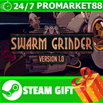 **ВСЕ СТРАНЫ+РОССИЯ** Swarm Grinder Steam Gift
