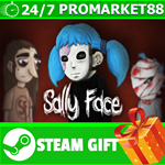 **ВСЕ СТРАНЫ+РОССИЯ** Sally Face - Episode One STEAM