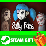 **ВСЕ СТРАНЫ+РОССИЯ** Sally Face - Episode One STEAM