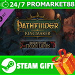 ** Pathfinder: Kingmaker - Beneath The Stolen Lands