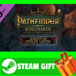 ** Pathfinder: Kingmaker - Beneath The Stolen Lands