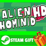 **ВСЕ СТРАНЫ+РОССИЯ** Alien Hominid HD Steam Gift
