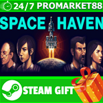 **ВСЕ СТРАНЫ+РОССИЯ** Space Haven Steam Gift