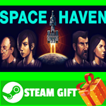 **ВСЕ СТРАНЫ+РОССИЯ** Space Haven Steam Gift