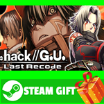 **ВСЕ СТРАНЫ+РОССИЯ** .hack//G.U. Last Recode STEAM