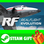 **ВСЕ СТРАНЫ+РОССИЯ** RealFlight Evolution Steam Gift