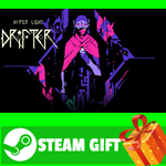 **ВСЕ СТРАНЫ+РОССИЯ** Hyper Light Drifter Steam Gift
