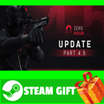 **ВСЕ СТРАНЫ+РОССИЯ** Zero Hour Steam Gift