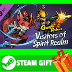 ** Gunfire Reborn - Visitors of Spirit Realm STEAM