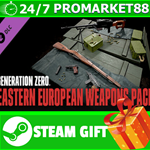 ** Generation Zero - Eastern European Weapons Pack
