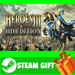 **ВСЕ СТРАНЫ** Heroes of Might & Magic III - HD Edition