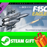 **ВСЕ СТРАНЫ+РОССИЯ** F-15C for DCS World Steam Gift