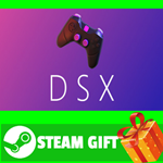 **ВСЕ СТРАНЫ+РОССИЯ** DSX Steam Gift