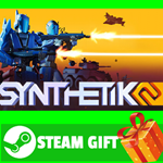 **ВСЕ СТРАНЫ+РОССИЯ** SYNTHETIK 2 Steam Gift