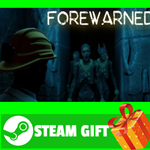 **ВСЕ СТРАНЫ+РОССИЯ** FOREWARNED Steam Gift