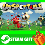 **ВСЕ СТРАНЫ+РОССИЯ** Unspottable Steam Gift