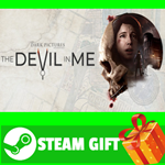 ** The Dark Pictures Anthology: The Devil in Me STEAM