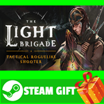**ВСЕ СТРАНЫ+РОССИЯ** The Light Brigade Steam Gift