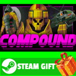 **ВСЕ СТРАНЫ+РОССИЯ** COMPOUND Steam Gift