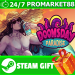 **ВСЕ СТРАНЫ+РОССИЯ** Doomsday Paradise Steam Gift