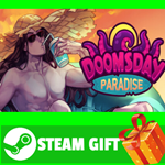 **ВСЕ СТРАНЫ+РОССИЯ** Doomsday Paradise Steam Gift