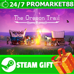 **ВСЕ СТРАНЫ** The Oregon Trail Steam Gift