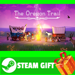**ВСЕ СТРАНЫ** The Oregon Trail Steam Gift