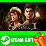 **ВСЕ СТРАНЫ+РОССИЯ** Shenmue III Steam Gift