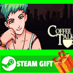 **ВСЕ СТРАНЫ+РОССИЯ** Coffee Talk Steam Gift