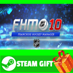 **ВСЕ СТРАНЫ+РОССИЯ** Franchise Hockey Manager 10 STEAM