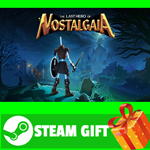 **ВСЕ СТРАНЫ+РОССИЯ** The Last Hero of Nostalgaia STEAM