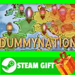 **ВСЕ СТРАНЫ+РОССИЯ** Dummynation Steam Gift