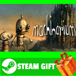 **ВСЕ СТРАНЫ+РОССИЯ** Machinarium Steam Gift