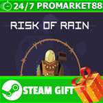 **ВСЕ СТРАНЫ+РОССИЯ** Risk of Rain (2013) Steam Gift