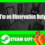 **ВСЕ СТРАНЫ+РОССИЯ** I´m on Observation Duty STEAM