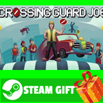 **ВСЕ СТРАНЫ+РОССИЯ** Crossing Guard Joe Steam Gift