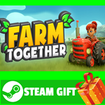 **ВСЕ СТРАНЫ+РОССИЯ** Farm Together Steam Gift