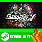 **ВСЕ СТРАНЫ** Danganronpa V3: Killing Harmony STEAM