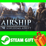 **ВСЕ СТРАНЫ+РОССИЯ** Airship: Kingdoms Adrift STEAM