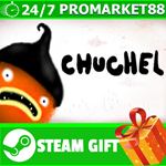 **ВСЕ СТРАНЫ+РОССИЯ** CHUCHEL Steam Gift