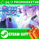 **ВСЕ СТРАНЫ+РОССИЯ** Robolife-Days with Aino STEAM